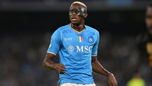 世俱杯投注-奥西门：我越是拒绝，沙特就越要提高报价，太疯狂了