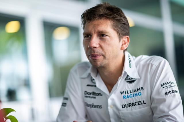 世俱杯投注-专访威廉姆斯领队沃尔斯①：“菜鸟”领队的冠军野心