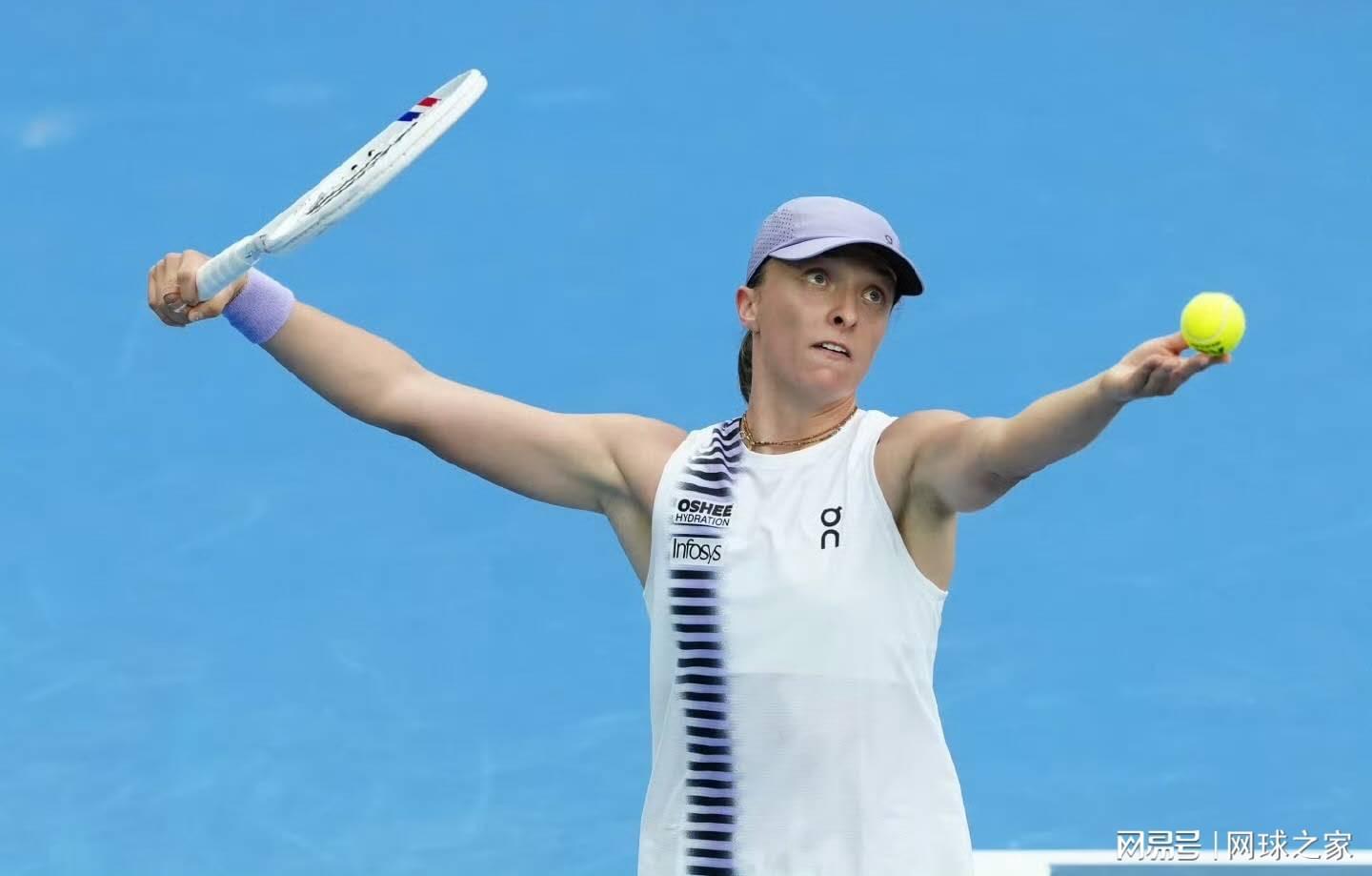 足球世界俱乐部杯-袁悦：我有信心未来可以击败斯瓦泰克，真的不必把别人想的太厉害