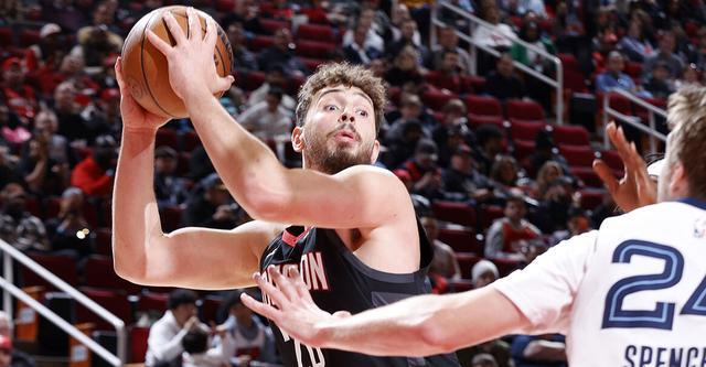 世俱杯投注-申京33+9杜兰特33+8 火箭送灰熊三连败