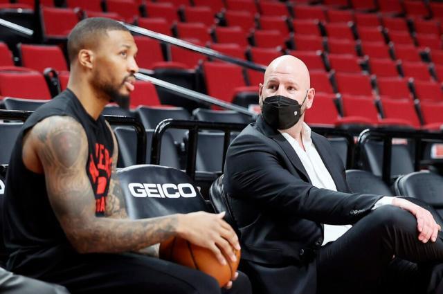 世俱杯下注平台-开拓者未来蓝图规划完毕？代理GM明确下季建队方向